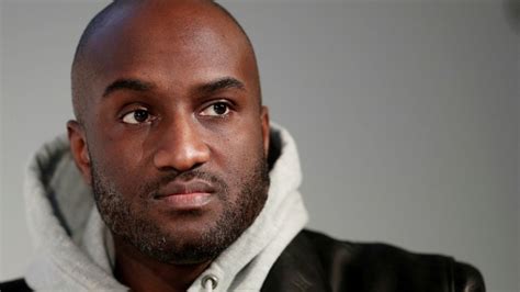 Virgil Abloh, rising LVMH designer, dies of cancer aged 41